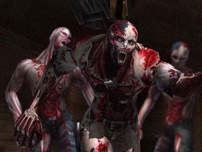 Новая игра Counter-Strike Nexon: Zombies