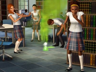 Дополнение для The Sims 3
