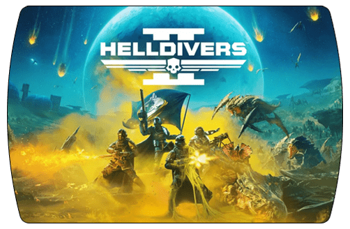 Helldivers 2 (не для РФ) 