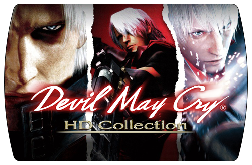 Devil May Cry HD Collection