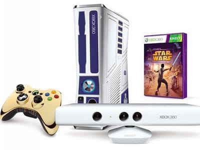 Слух: Star Wars Xbox 360 в апреле