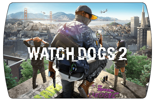 Watch Dogs 2 (ключ для ПК)