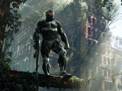 Системные требования Crysis 3