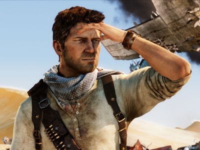 Игра от Naughty Dog для следующего поколения консолей 