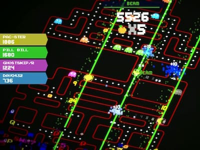 Игра Pac-Man 256 выйдет на консолях и ПК