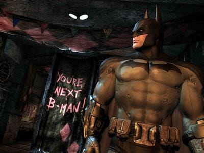 Детали Batman: Arkham City Game of the Year Edition