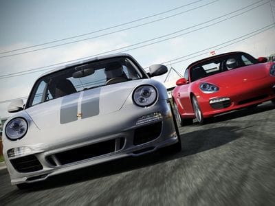 Porsche возвращается в Forza Motorsport 4