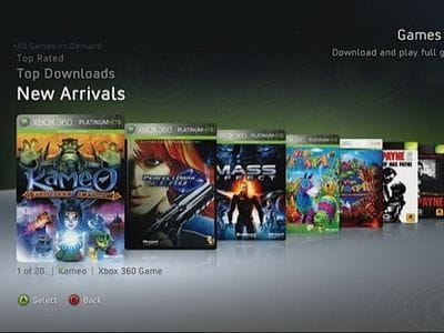 Бан аккаунта за незаконное скачивание из Xbox LIVE Marketplace