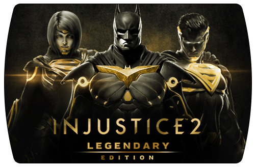 Injustice 2 Legendary Edition