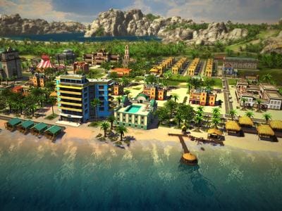 ПК-версия Tropico 5 датирована