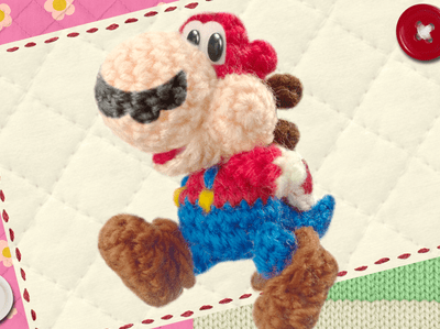 Разблокируемые скины в Yoshi’s Woolly World