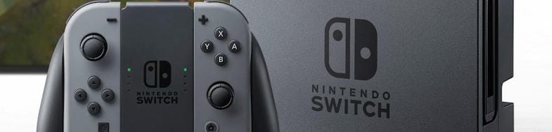 Nvidia предсказывает, что Nintendo Switch взорвет рынок