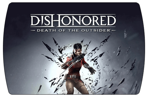 Dishonored Death of the Outsider