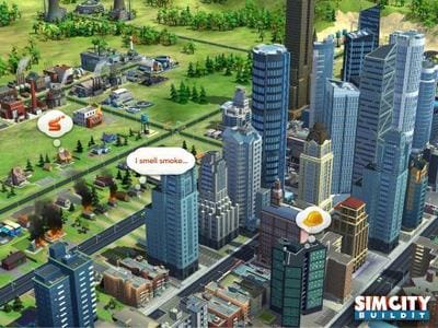 Анонс: SimCity BuildIt