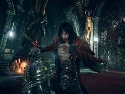 Подробности Castlevania: Lords of Shadow 2