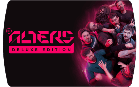The Alters Deluxe Edition