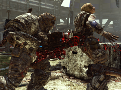 Еще одно дополнение для Gears of War 3