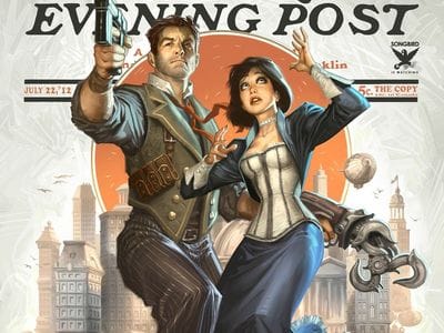 Дата выхода BioShock Infinite