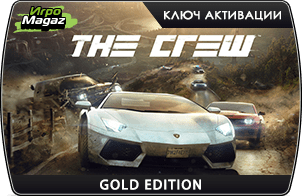 Доступен предзаказ The Crew Gold Edition