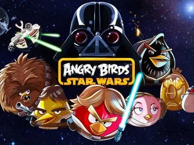 Анонс: Angry Birds Star Wars