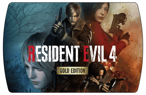 Resident Evil 4 Gold Edition