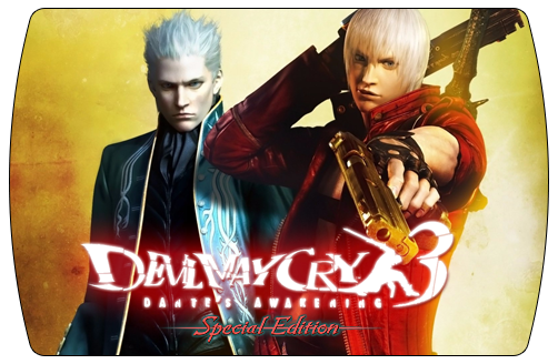 Devil May Cry 3 Special Edition