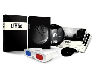 Издание Limbo Special Edition