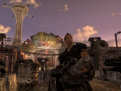 Новое дополнение для Fallout: New Vegas