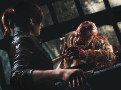 Детали Resident Evil: Revelations 2