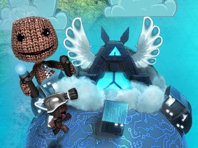 Дополнение для LittleBigPlanet 2