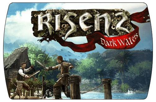 Risen 2 Dark Waters (ключ для ПК)