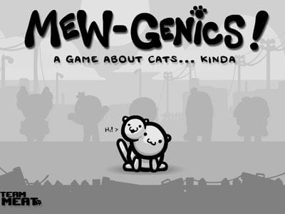 Анонс: Mew-Genics