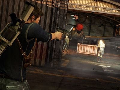 Игра Uncharted может стать больше чем трилогия