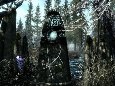 Дополнения для The Elder Scrolls V: Skyrim