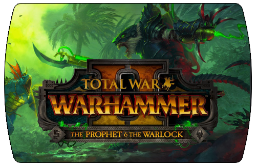 Total War Warhammer 2 – The Prophet & The Warlock (ключ для ПК)