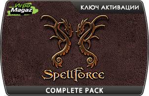 SpellForce Complete Pack доступна для покупки