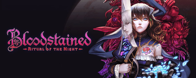 Bloodstained Ritual of the Night доступна для покупки