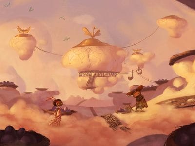 Тиму Шаферу не хватает денег на Broken Age