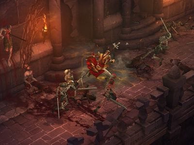 Blizzard хочет выпустить Diablo 3 в этом году