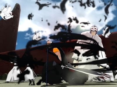 Игра Bleach: Soul Resurreccion выйдет в Европе