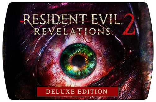 Resident Evil Revelations 2 Deluxe Edition