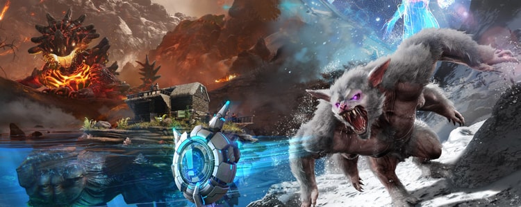 ARK: Genesis Season Pass (DLC) доступно для покупки