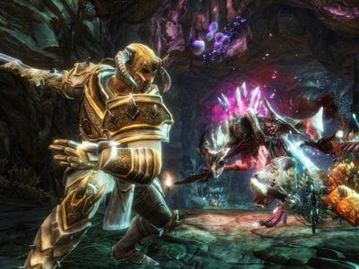 Для Kingdoms of Amalur: Reckoning не будет патчей