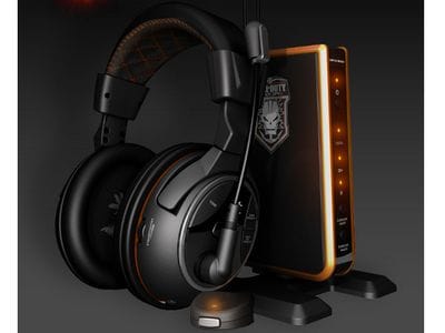 Наушники Turtle Beach: Call of Duty Black Ops 2 Tango