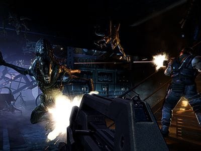 Aliens: Colonial Marines является масштабным проектом