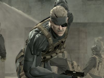 Слух: Metal Gear Solid 5