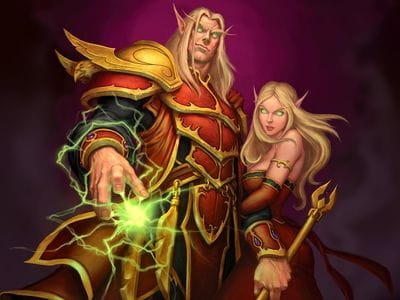 У фильма по World of Warcraft новый писатель