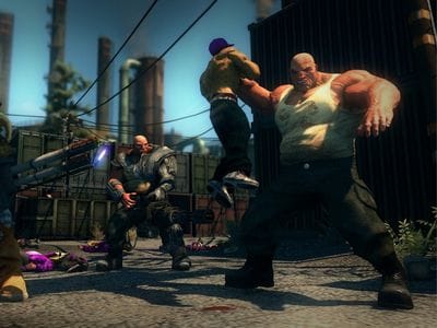 Расширение для Saints Row: The Third