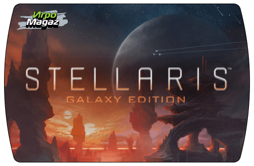 Stellaris Galaxy Edition (ключ для ПК)