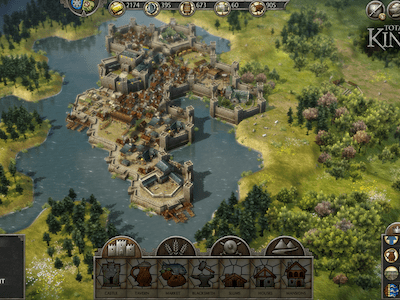Игра Total War Battles: Kingdom датирована
